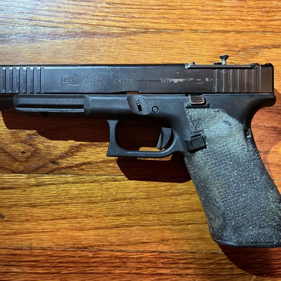 Post 2 - Gen 5 Glock 34 