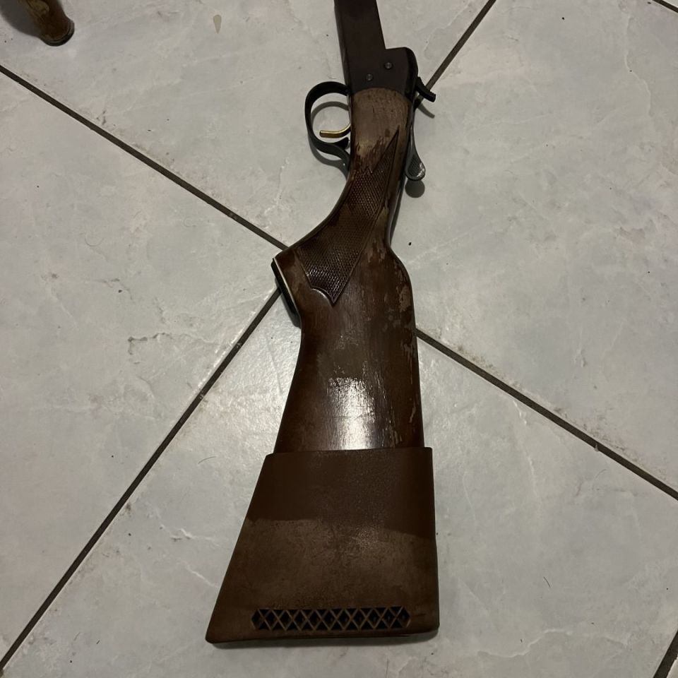 Post 2 - Looking for upper half