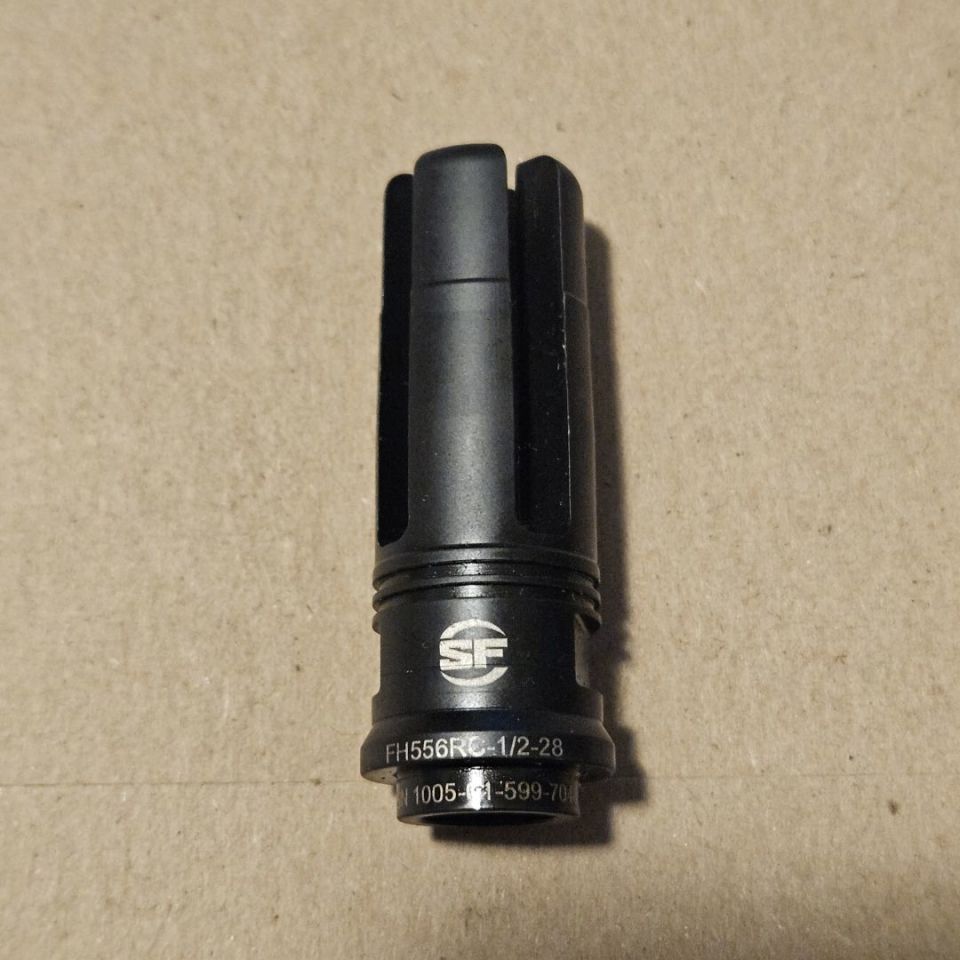 Post 5 - Surefire 4 prong FH