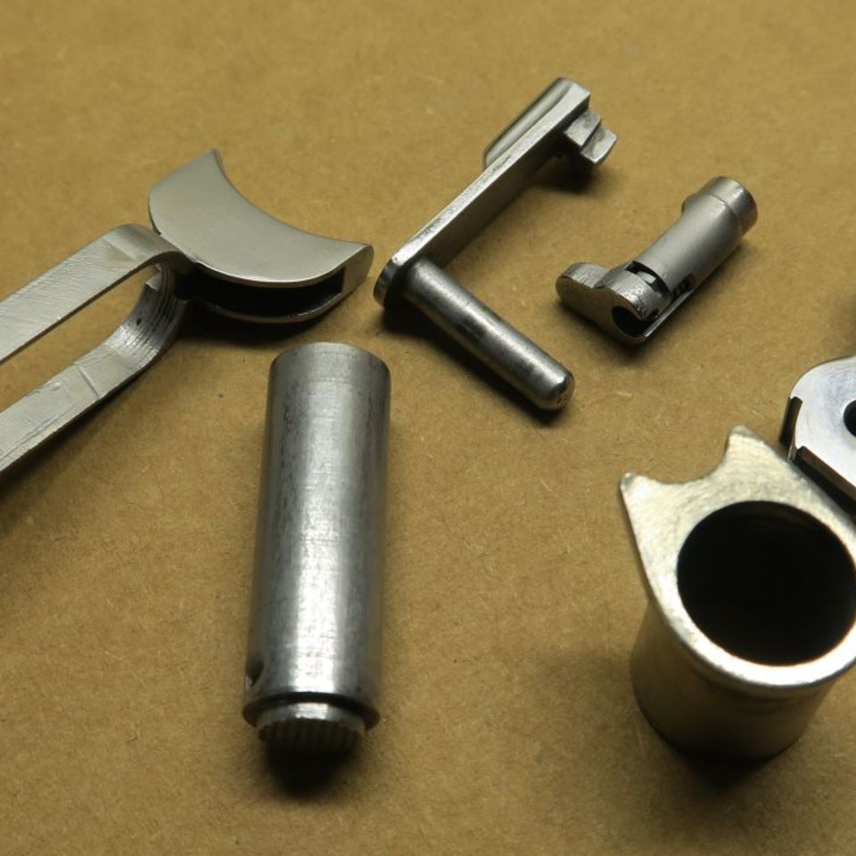 Post 3 - Colt 1911 Parts Lot WW1-2 Era?