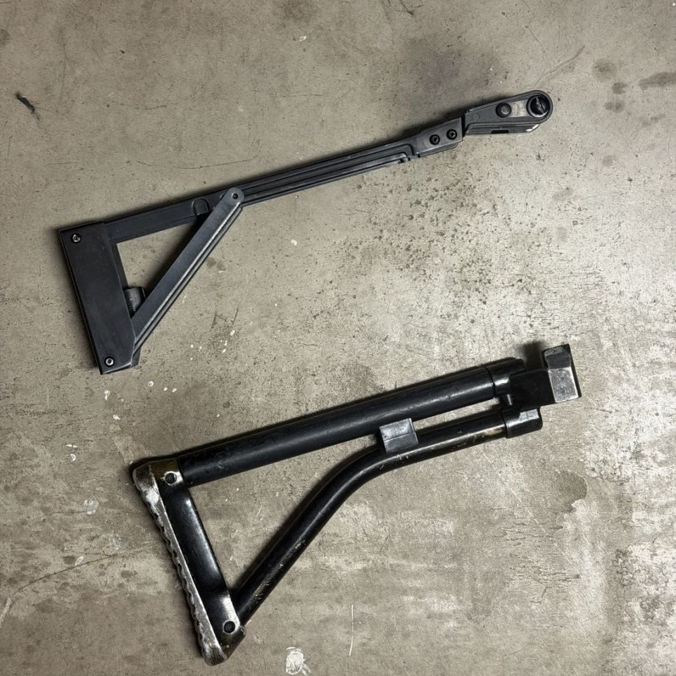 Post 2 - GALIL STOCK/SPECTRE STOCK