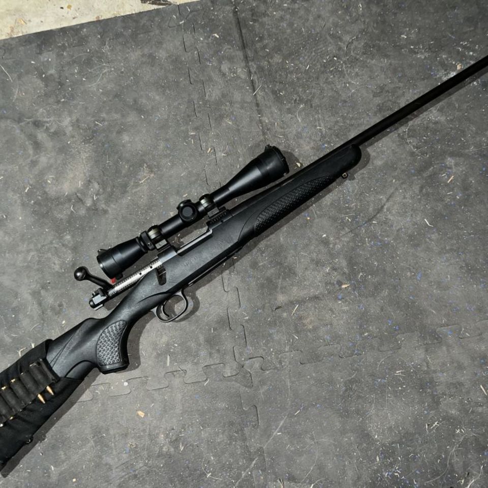 Post 4 - Model 70 Stealth 2 .223 wssm