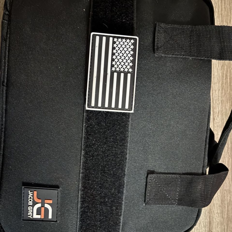 Post 1 - Jacob Grey TWC9 with holosun 