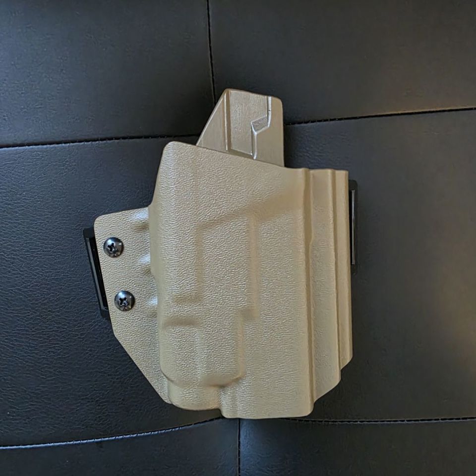 Post 1 - TREX ARMS IRONSIDE G19.4-TLR7A