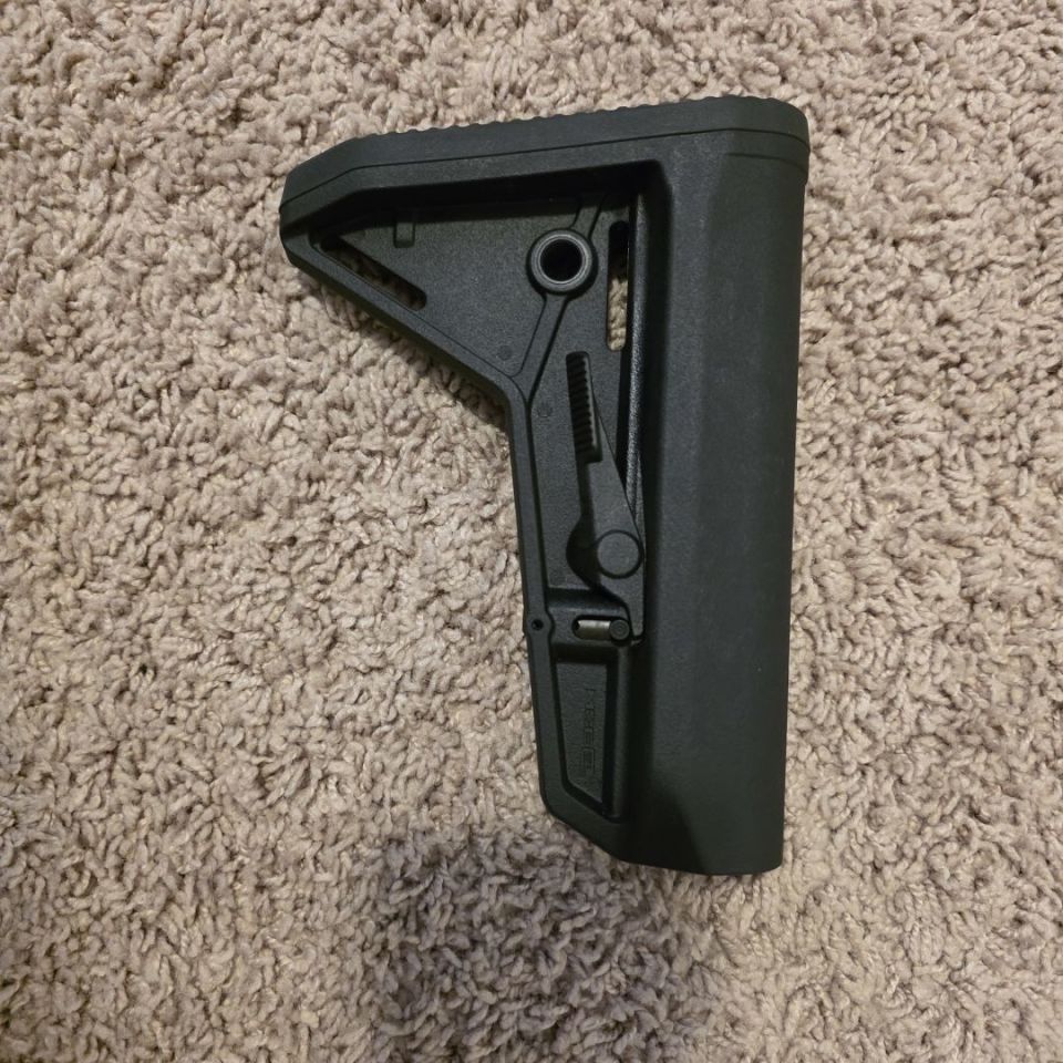 Post 2 - Magpul MOE SL Mil-Spec Carbine