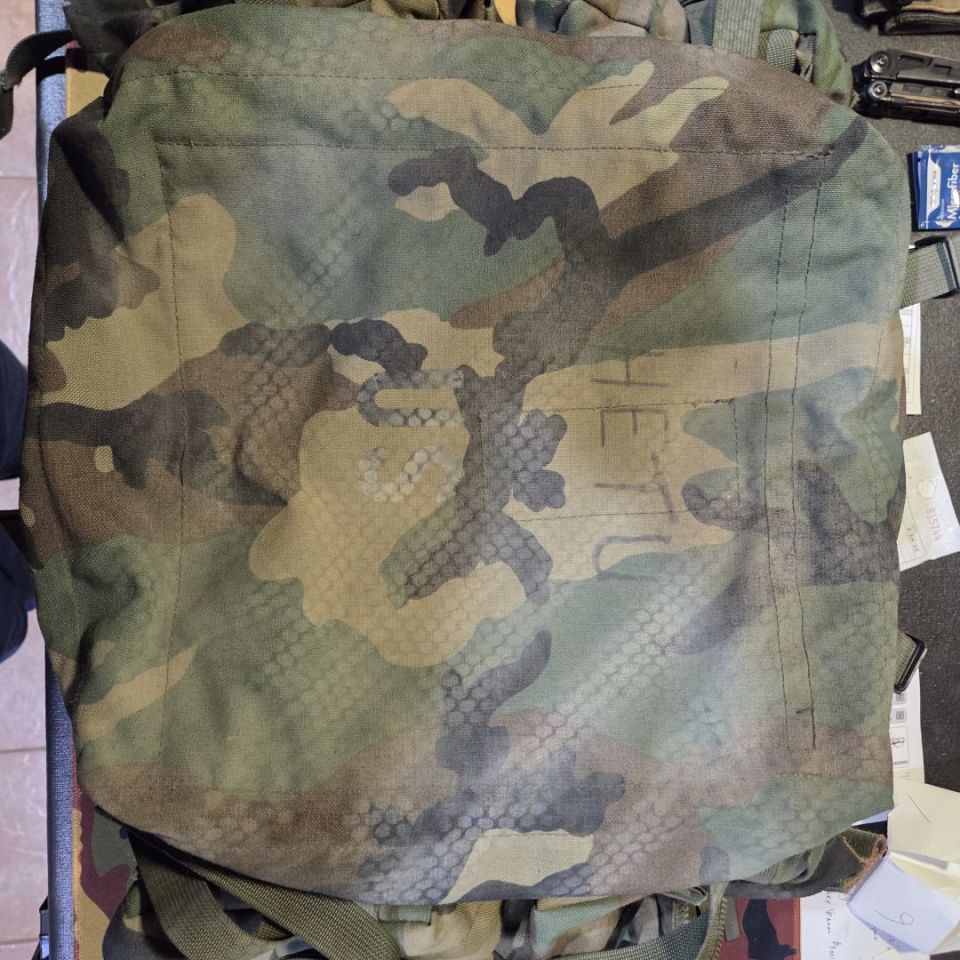 Post 1 - M81 Medic Pack