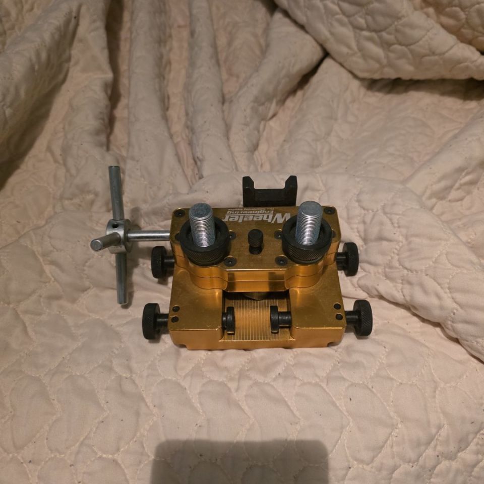 Post 1 - Wheeler Sight Pusher