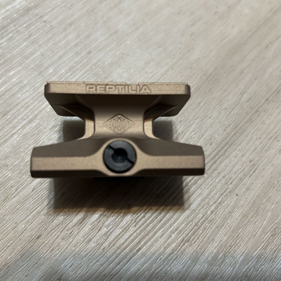 Post 4 - Reptilia Acro Mount Tobacco