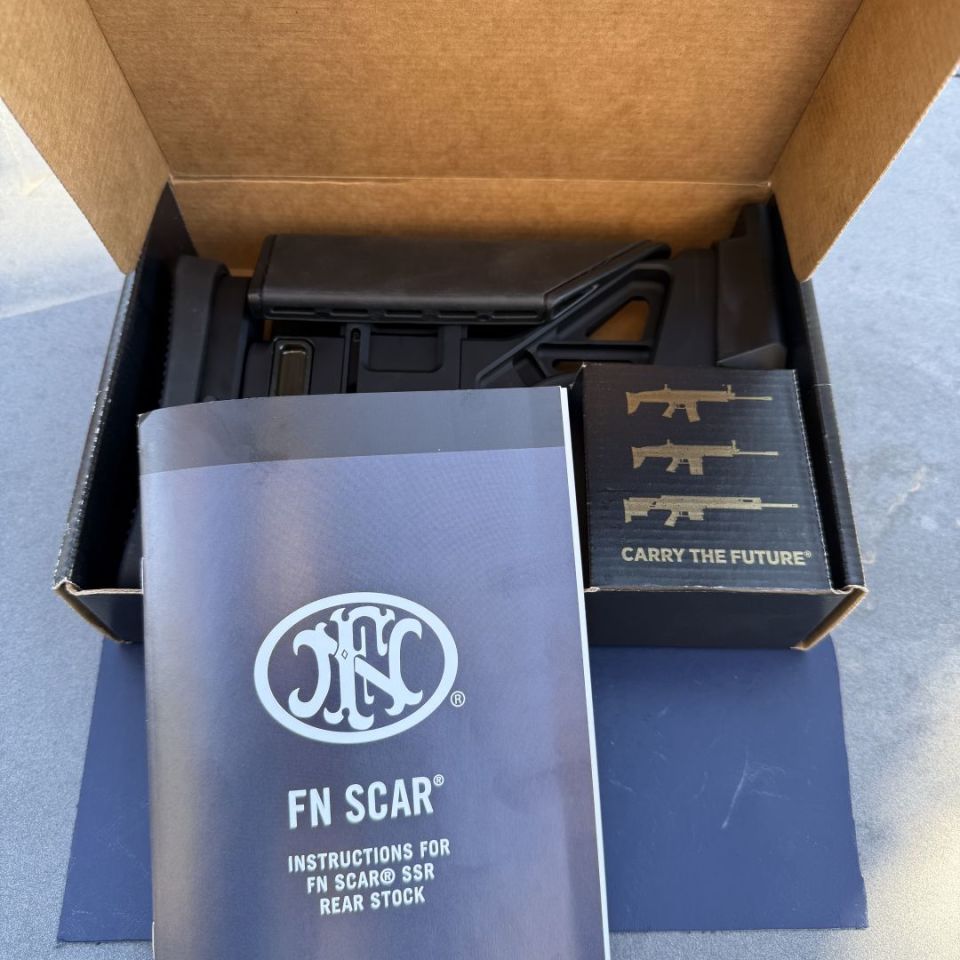 Post 2 - SCAR SSR Stock