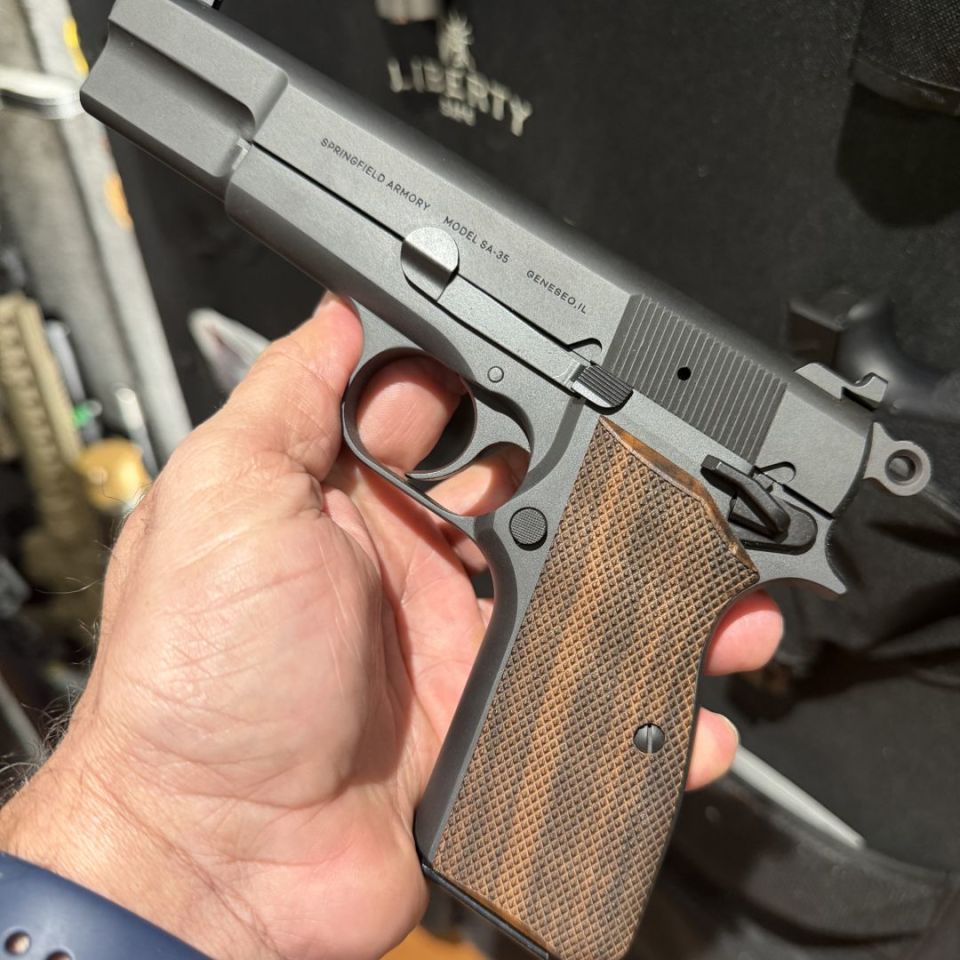 Post 4 - Springfield SA-35