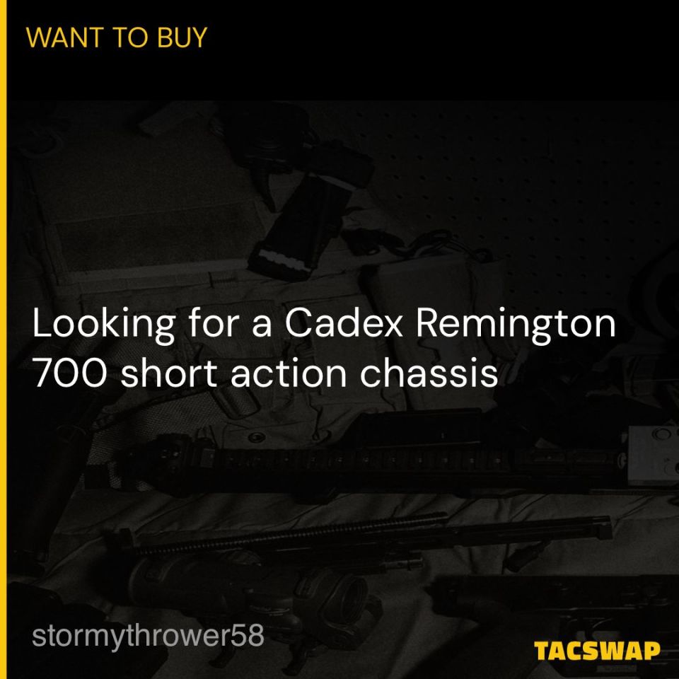 Post 3 - Cadex Chassis 700 SA