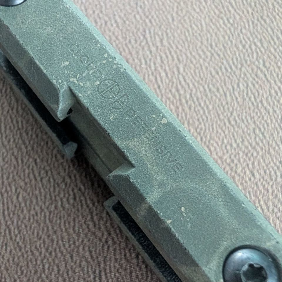 Post 3 - Cloud defense LCS-MK2J pad