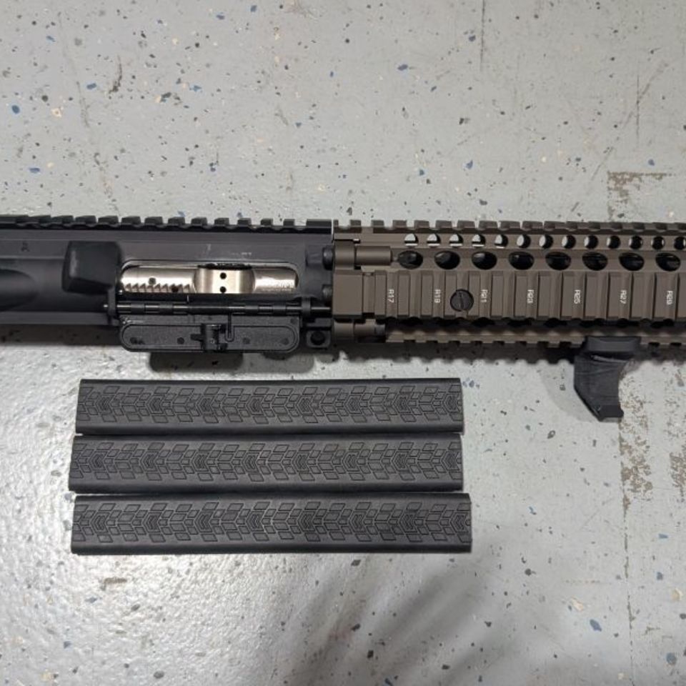 Post 4 - Mk18 complete upper risii