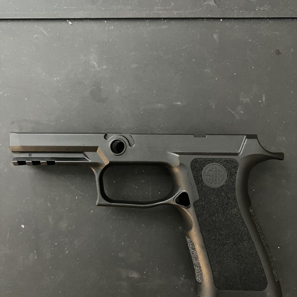 Post 1 - P320 XCarry Grip (Brand New)