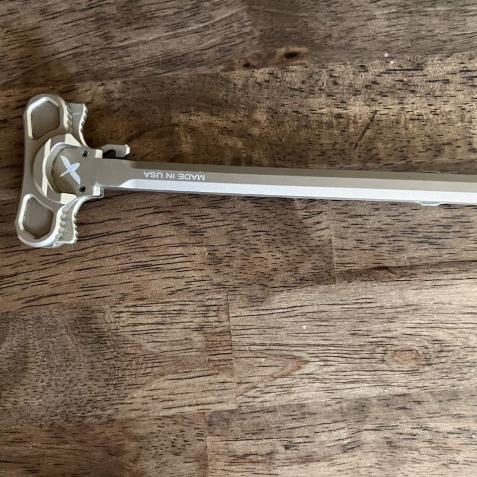 Post 4 - Fcd charging handle (ACF)