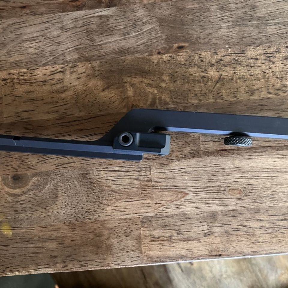 Post 5 - Gooseneck mount w/ clamp