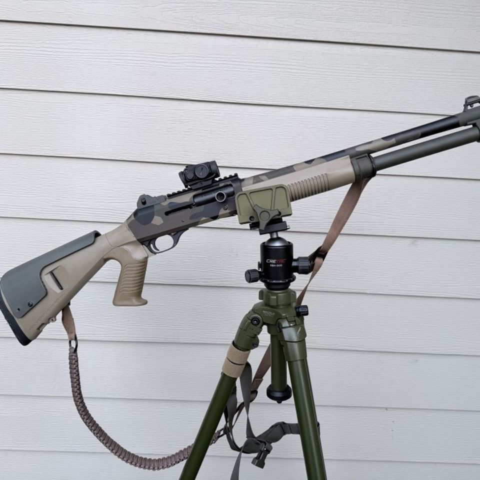 Post 4 - Benelli M4