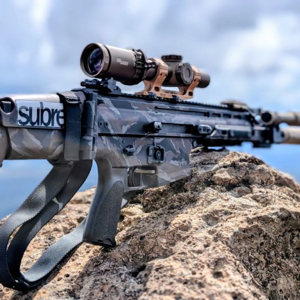 Post 3 - Scar 17S 13.5