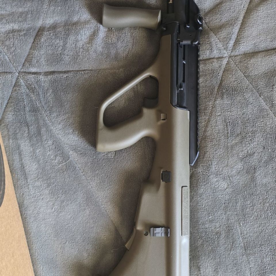 Post 1 - Styer AUG a3m2 