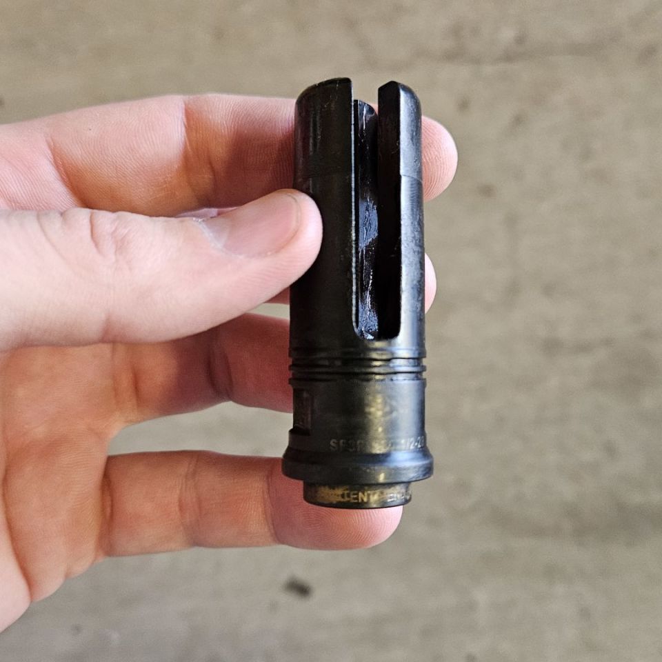 Post 1 - Surefire 3 prong 