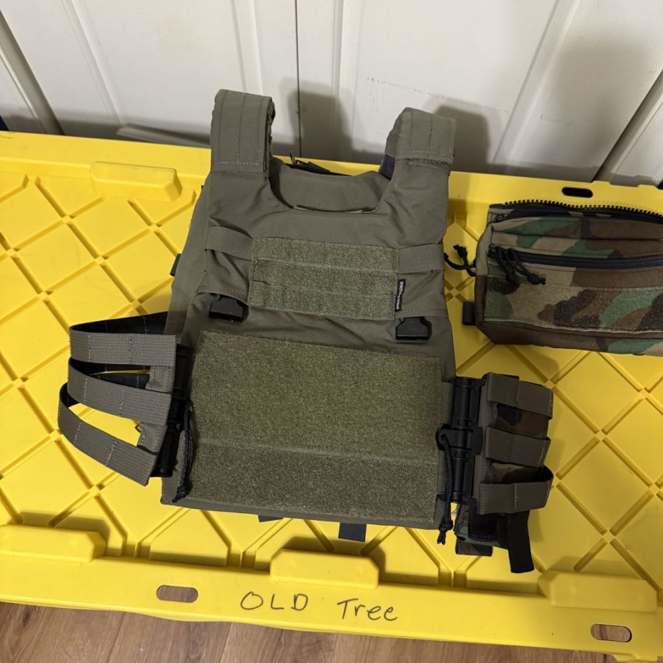 Post 1 - Spiritus Systems LV119