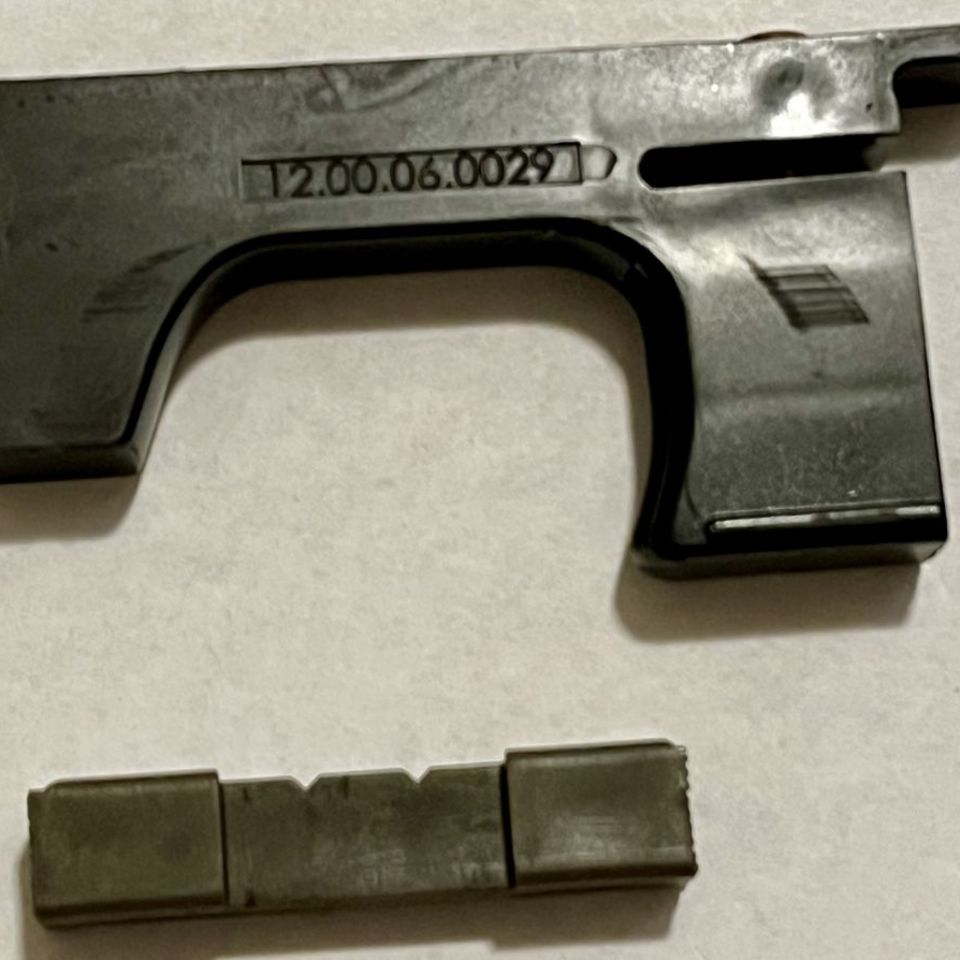 Post 2 - Factory AUG Trigger & Safety