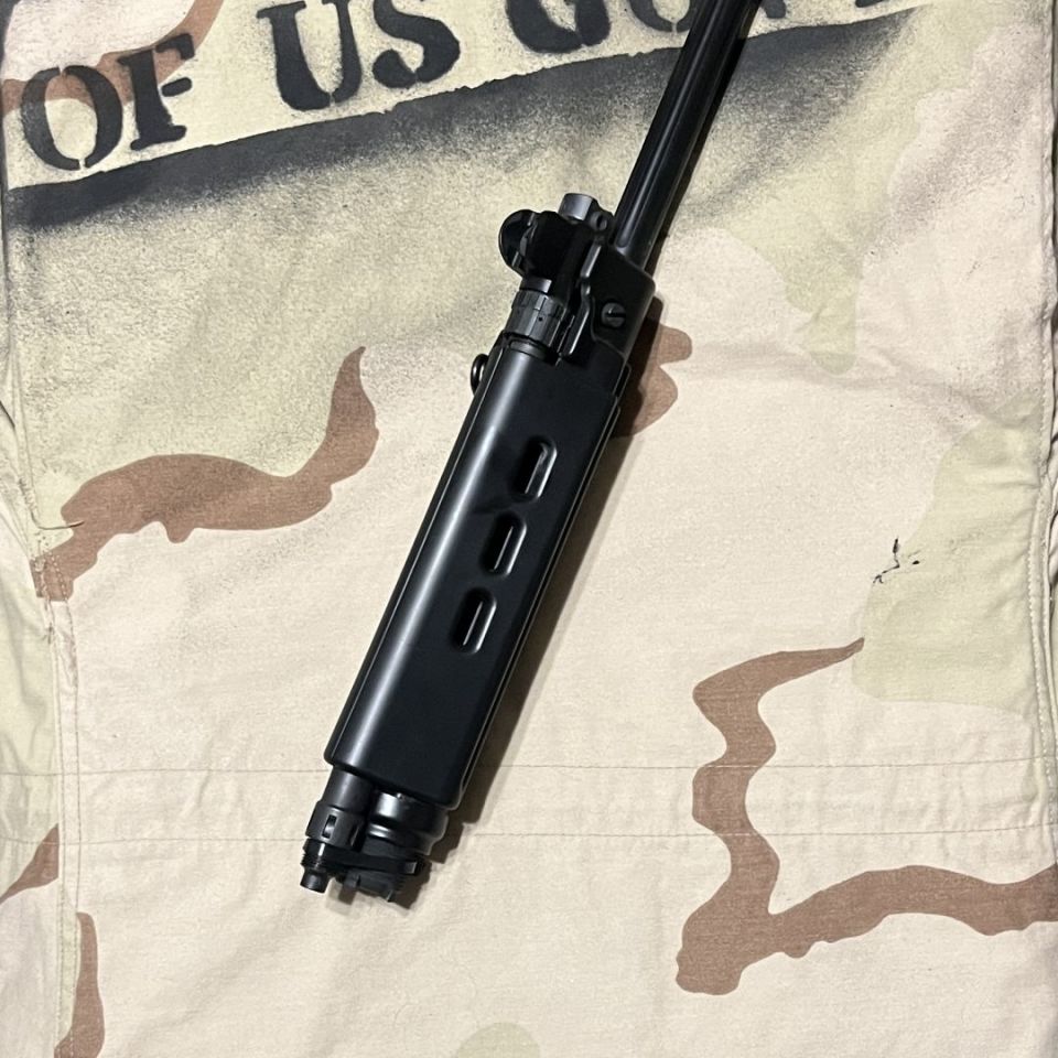 Post 1 - Dsa fal barrel 