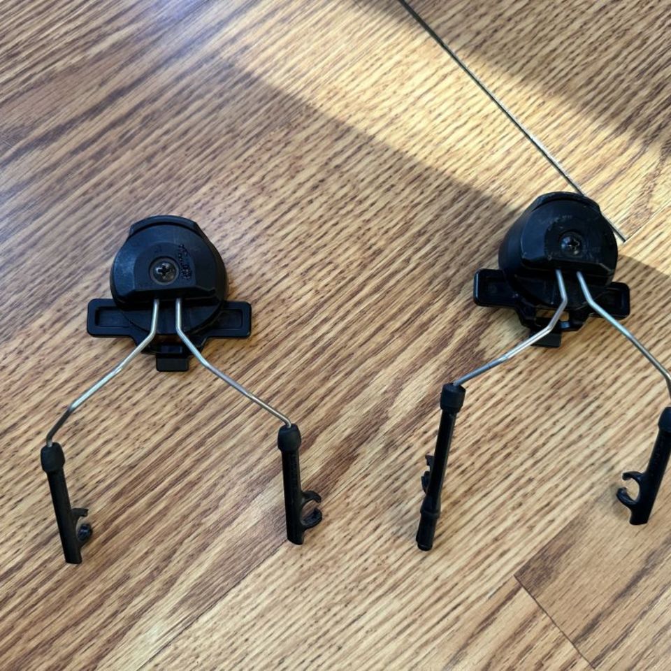 Post 3 - Team Wendy arc rail adapters 