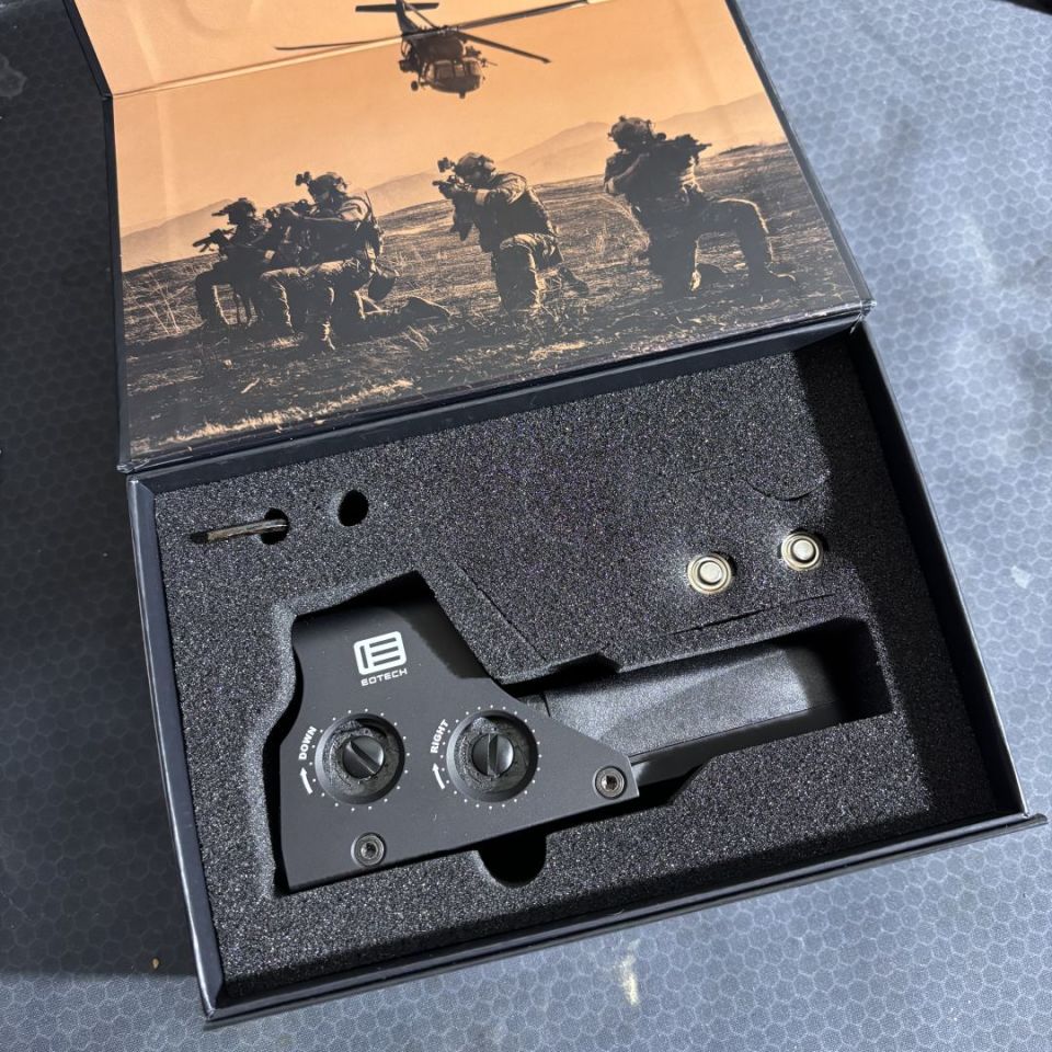 Post 3 - SOLD Eotech 512 