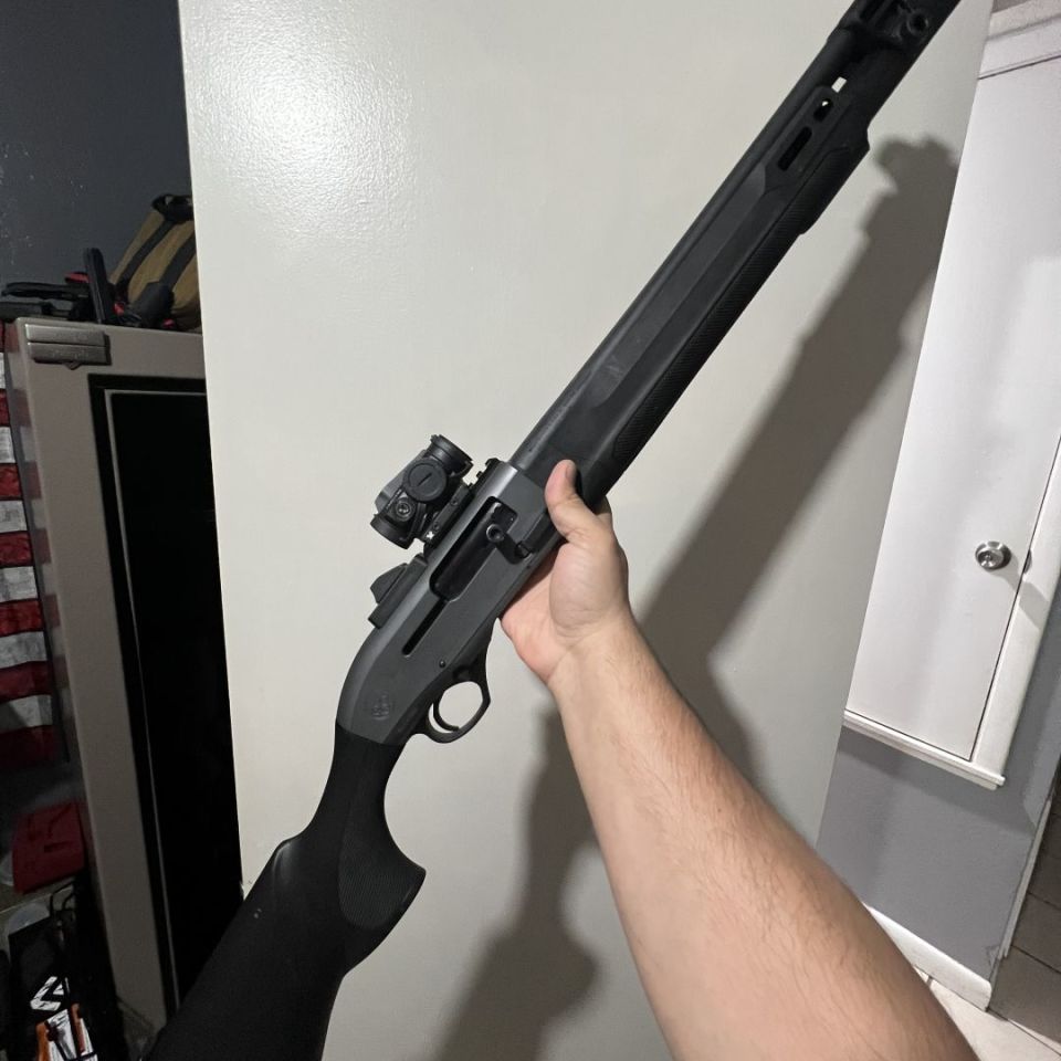 Post 2 - Beretta A300 última patrol 