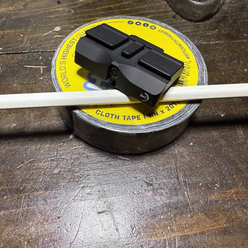 Post 2 - B&T Acro low profile mount. 