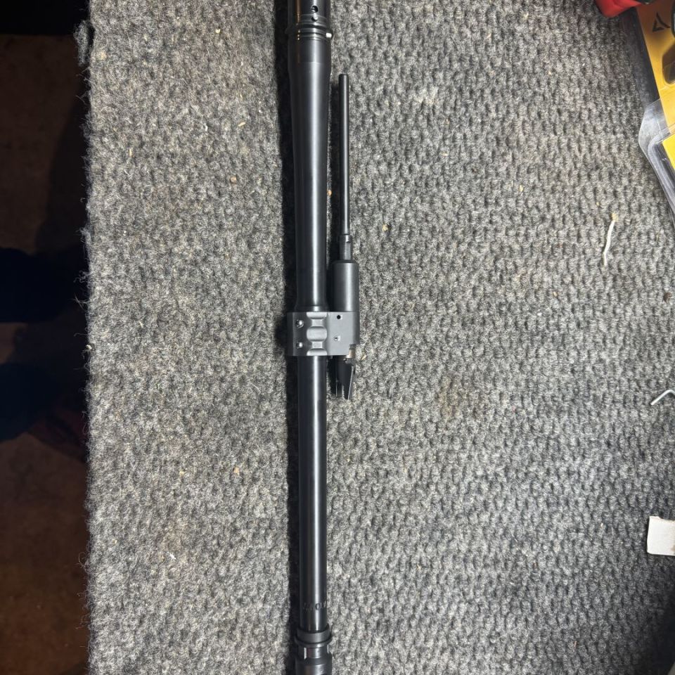 Post 4 - MCX 5.56 16” barrel