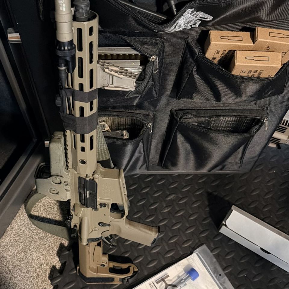 Post 3 - KAC CQB 3.2 notched