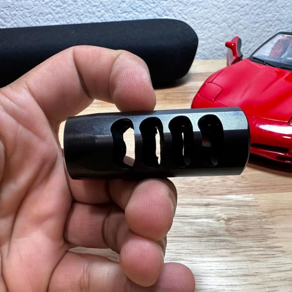 Post 2 - Christensen Arms Muzzle Device