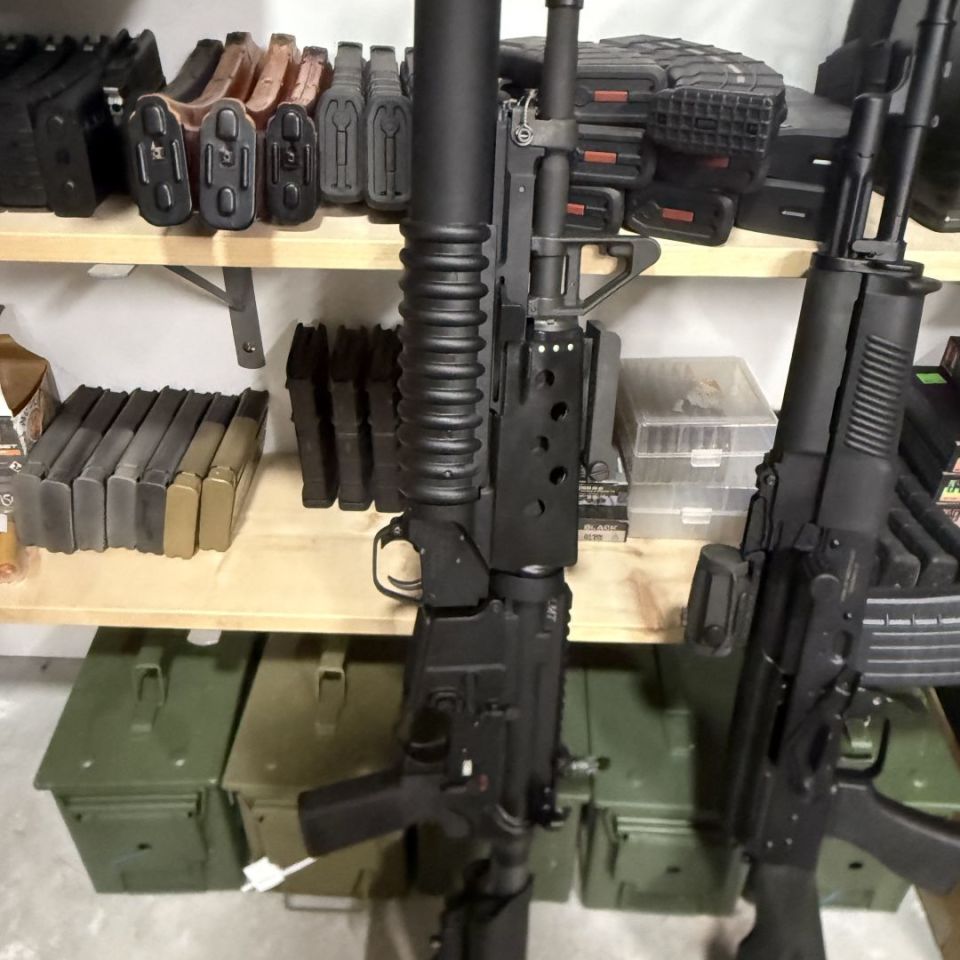 Post 1 - LMT 14.5 ambi with 37mm tube