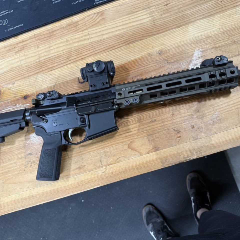 Post 3 - FBI HRT Clone