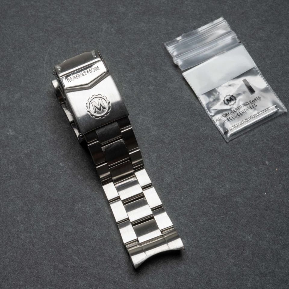 Post 5 - 22mm Marathon Bracelet 