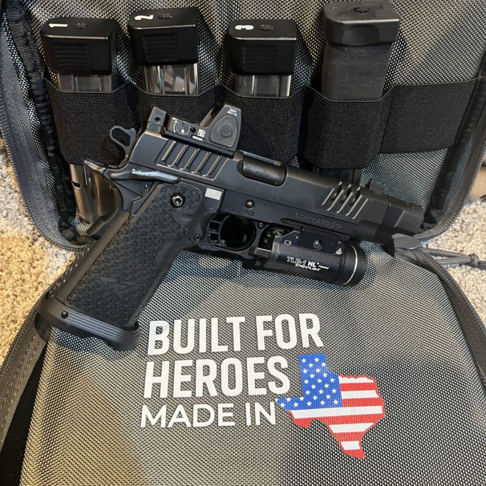 Post 2 - Staccato P bundle 