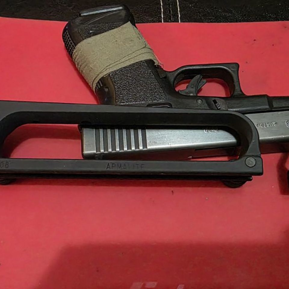 Post 3 - Armalite AR10 Sights