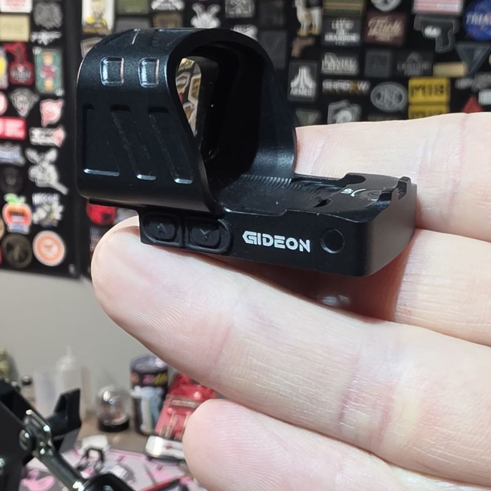 Post 2 - Gideon Judge XL 