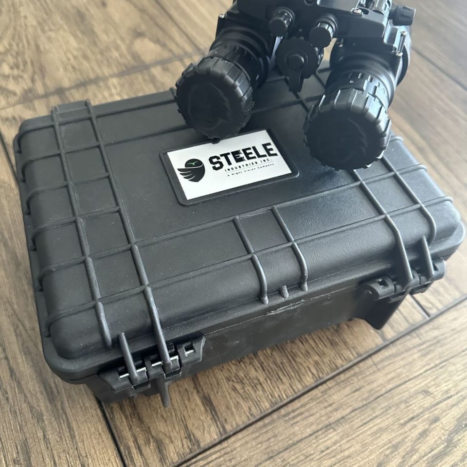 Post 1 - Elbit NighthawkMG Night Vision