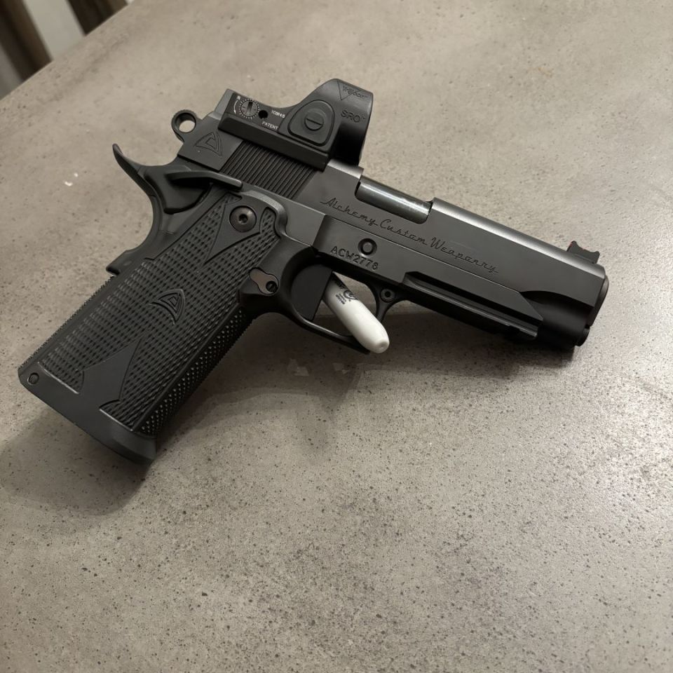 Post 2 - Alchemy Quantico Hicap Carry