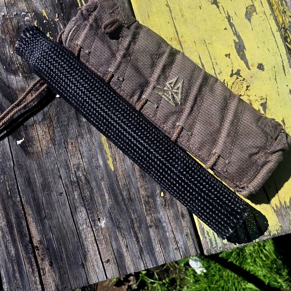 Post 2 - Burn Proof suppresor cover