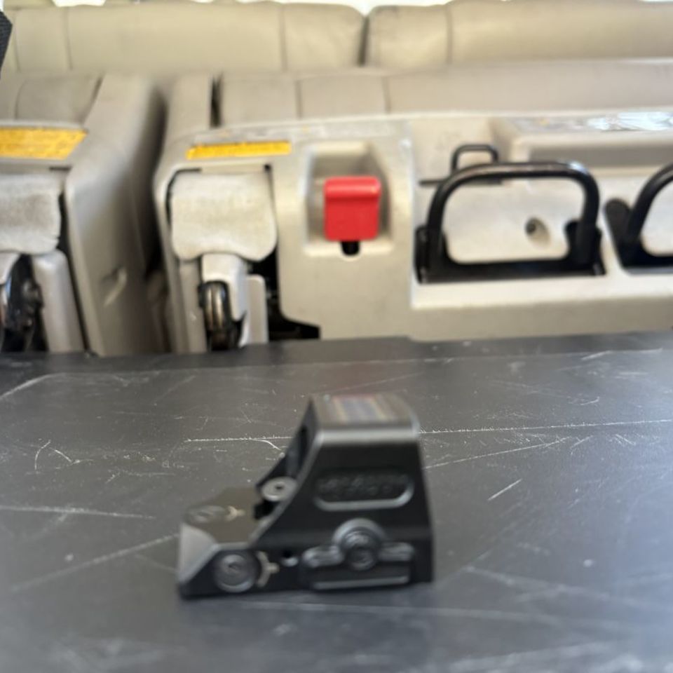 Post 1 - Holosun 508t