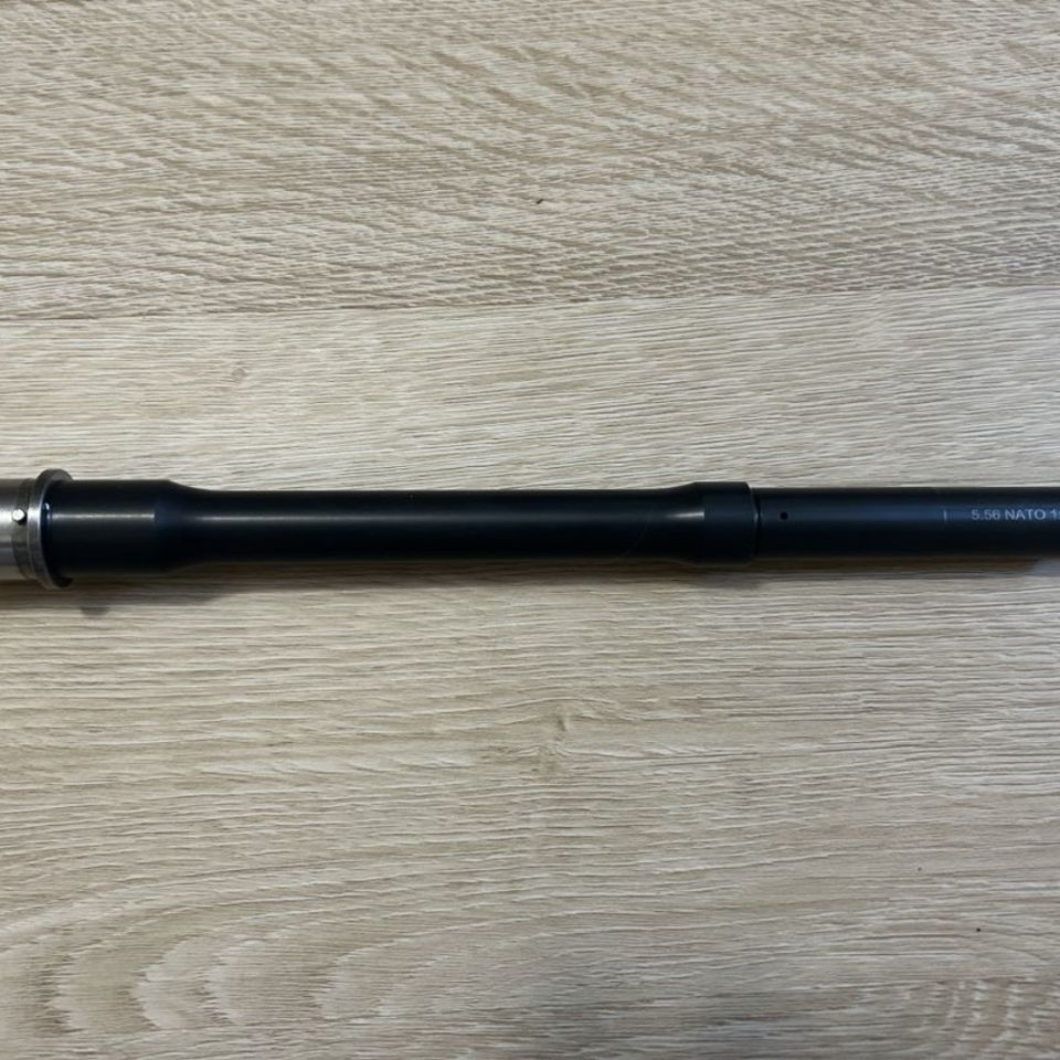 Post 1 - 10.5 Nitride 5.56 Barrel