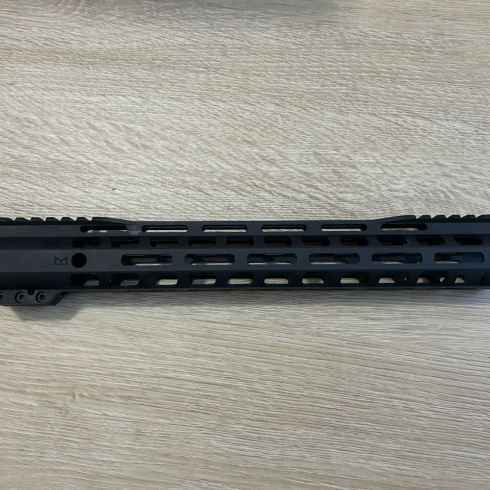 Post 2 - 13.5” PSA Handguard