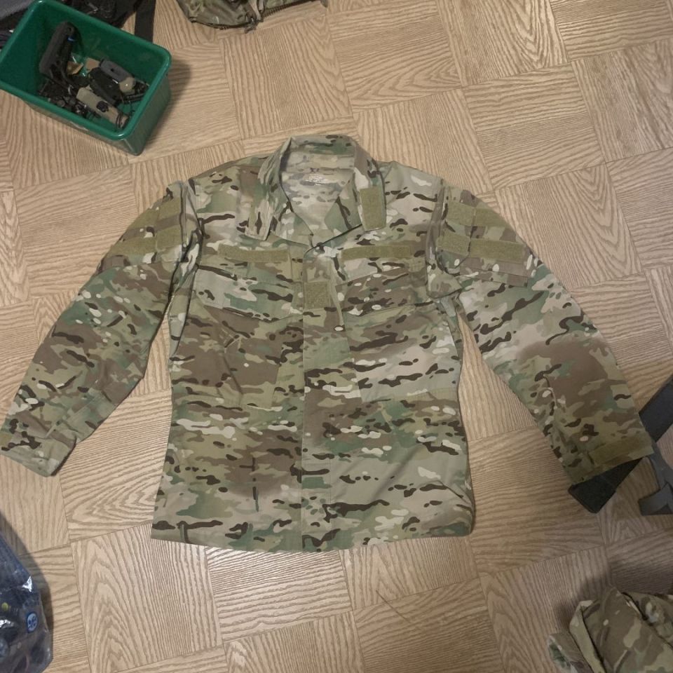 Post 4 - Crye g3 field shirt