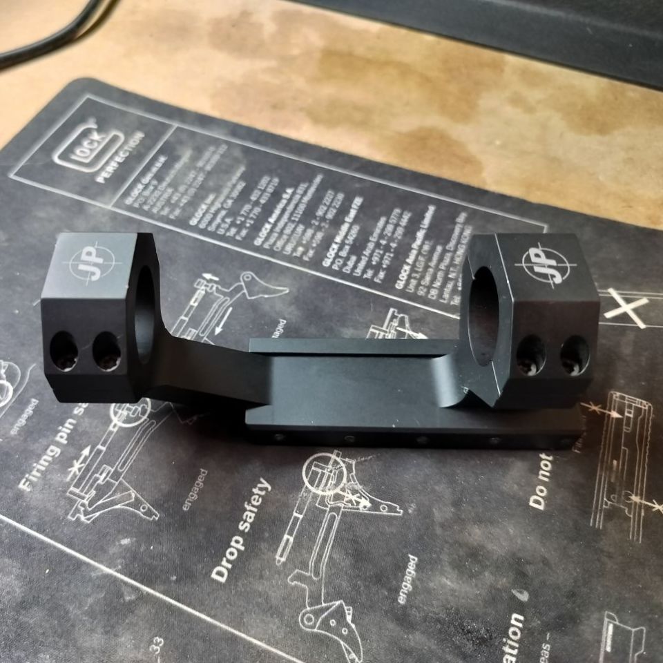 Post 2 - JP 1" Scope Mount