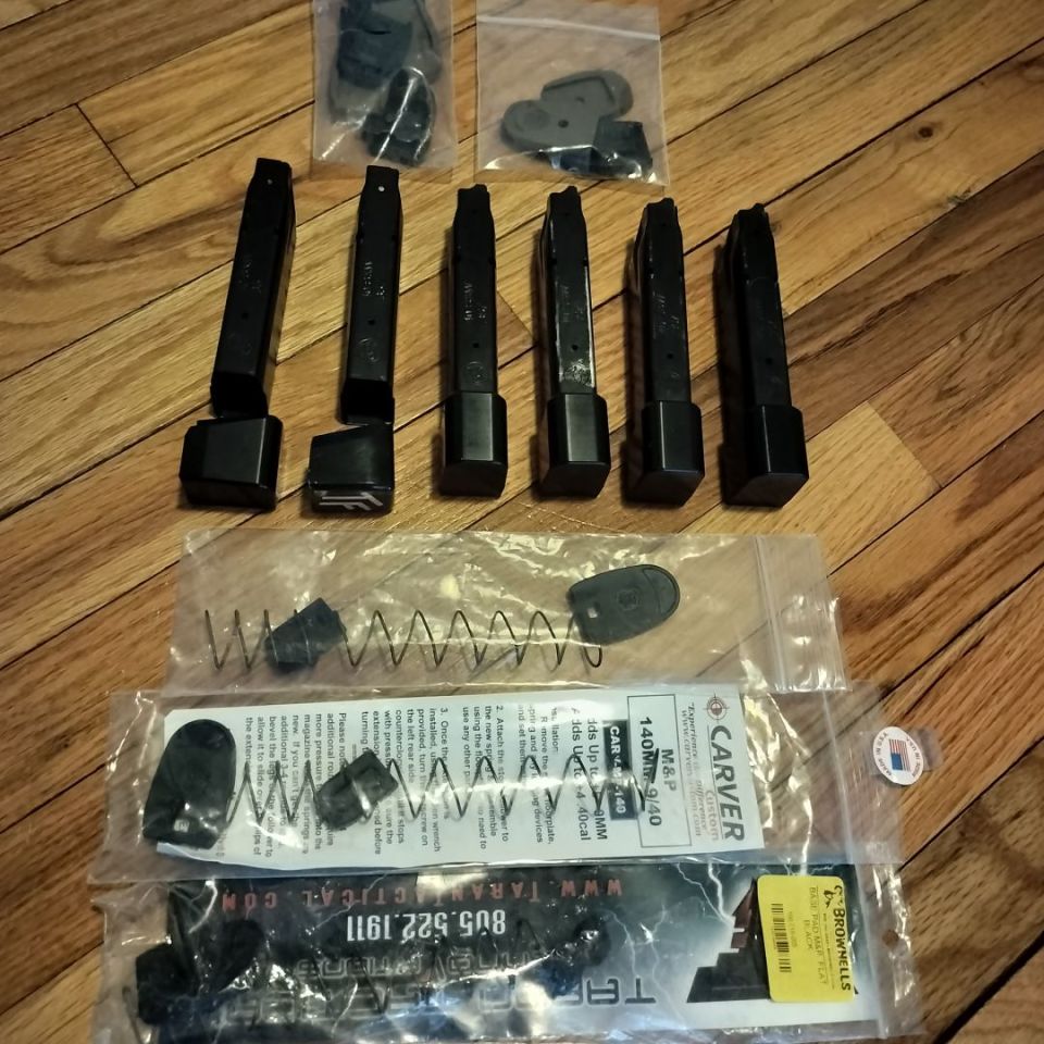 Post 4 - M&P Extended Magazines