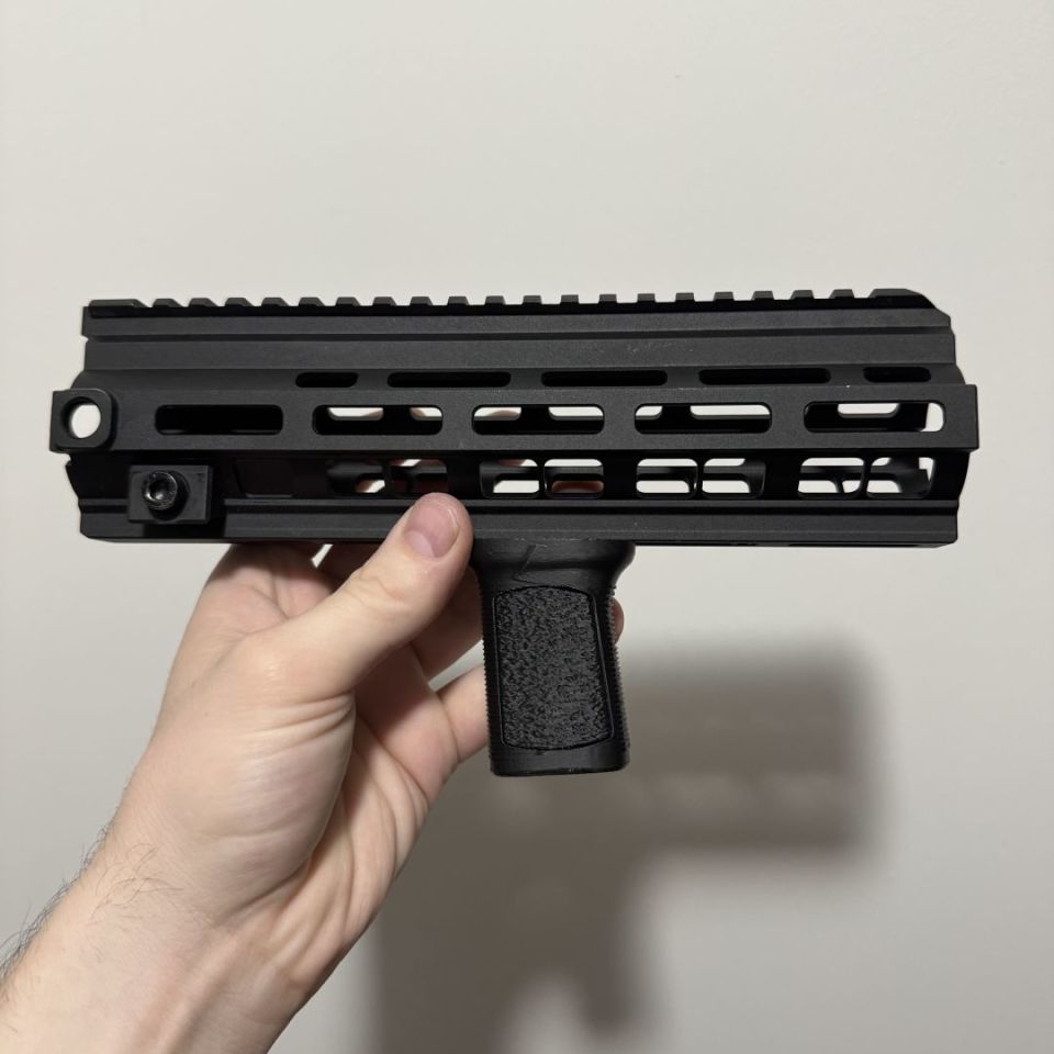 Post 3 - HK 416 9” mlok handguard